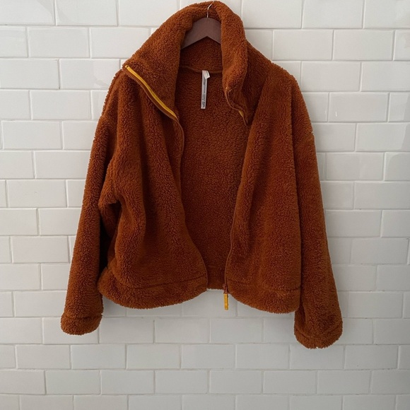 Free People Movement Sherpa Jacket - Picture 6 of 9